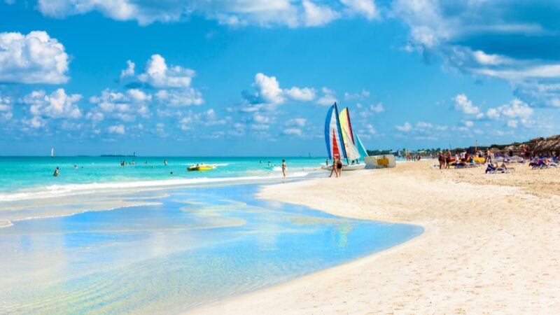 6 Of The Best Beaches To Experience in Cuba