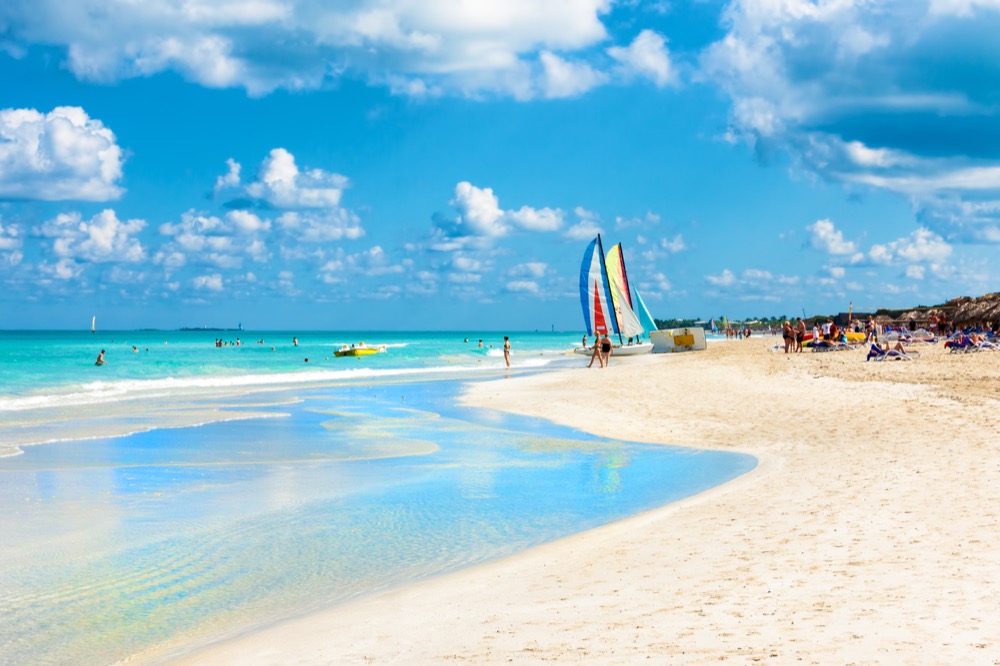 6 Of The Best Beaches To Experience in Cuba