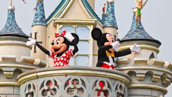 5 Reasons To You Need To Go Disney World (NOW)!