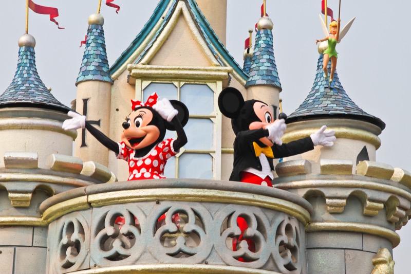 5 Reasons To You Need To Go Disney World (NOW)!