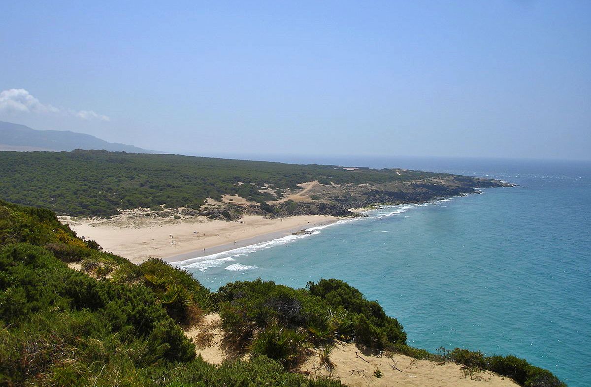 Playa de los Atunes, Cadiz