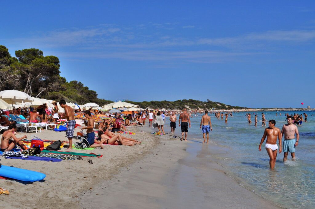 Ses Salines, Ibiza