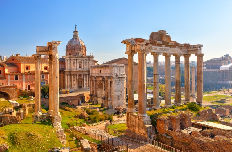 5 Reasons Why Your Next Vacation Should Be In Rome, Italy