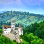 Bran Castle Transylvania
