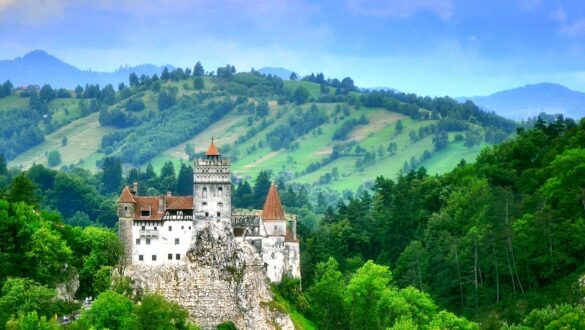 Bran Castle Transylvania