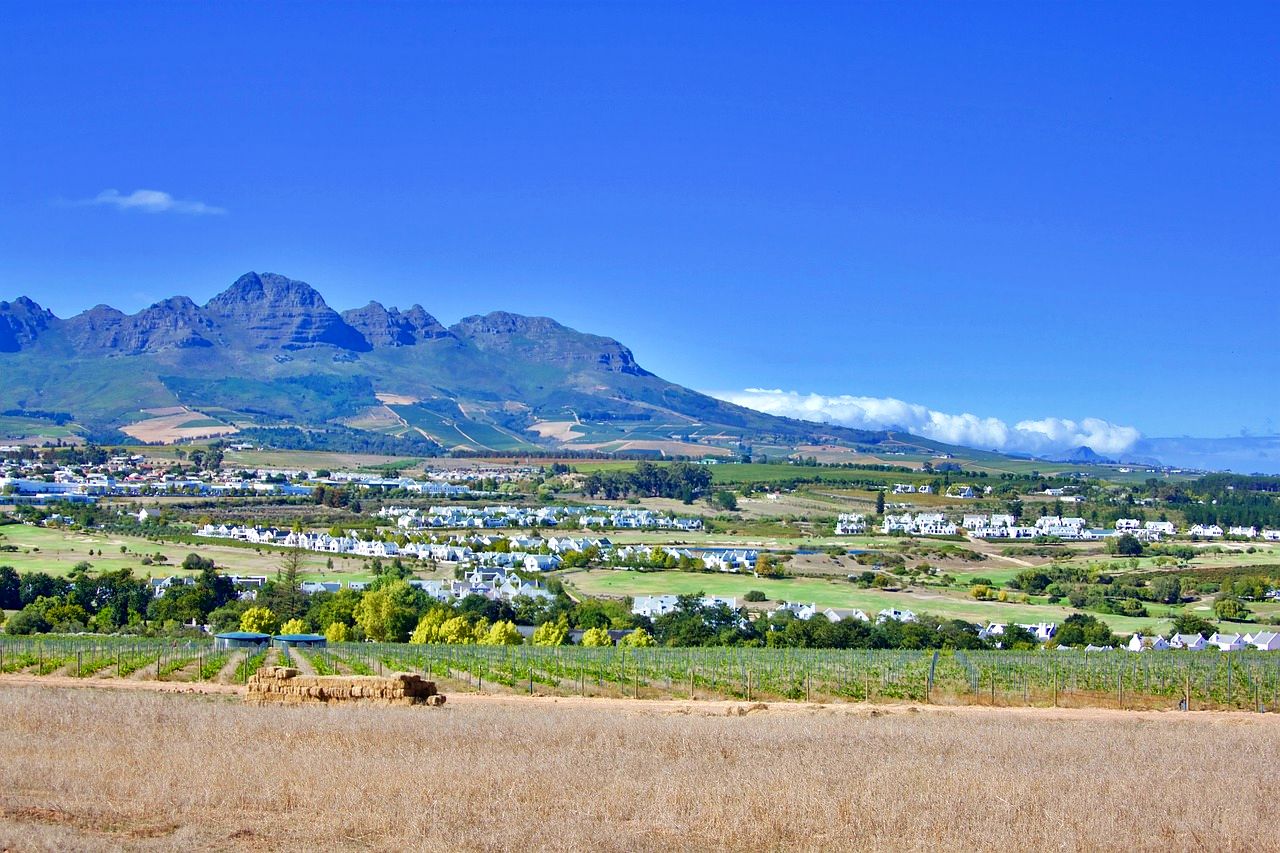 Helderberg, Western Cape