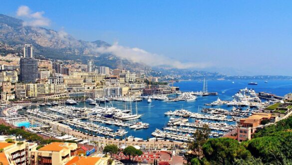 Visit Monaco, the second-smallest country in the world