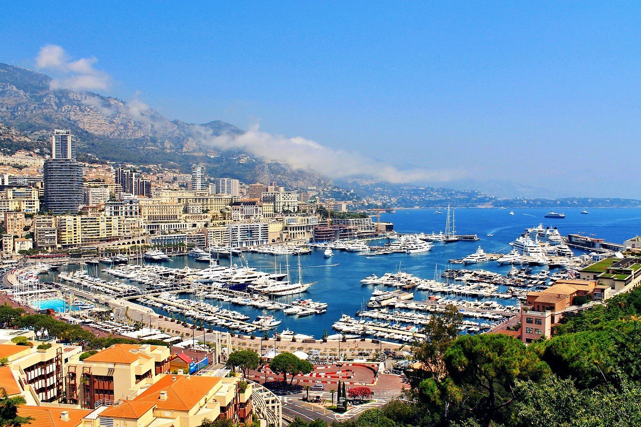Visit Monaco, the second-smallest country in the world
