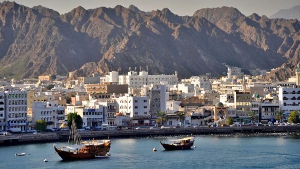 Visit Muscat in Oman