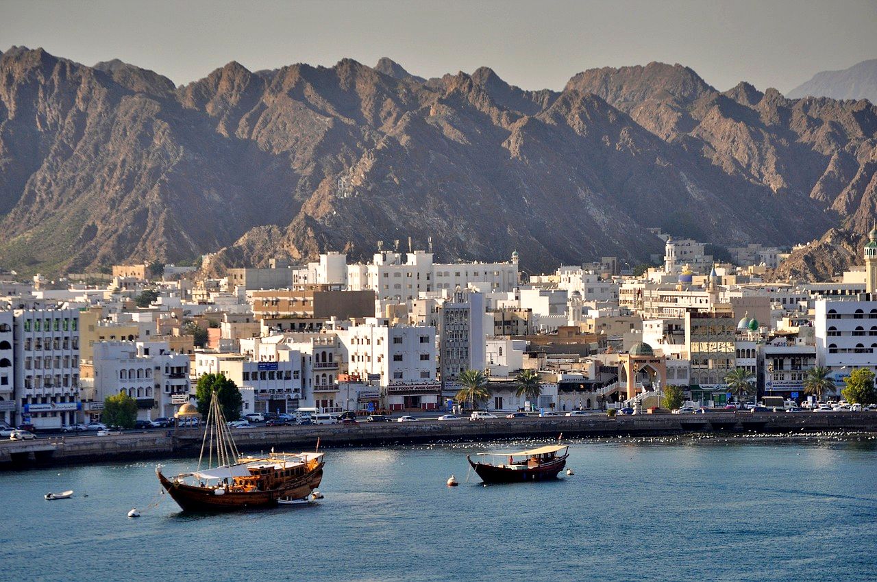 Visit Muscat in Oman