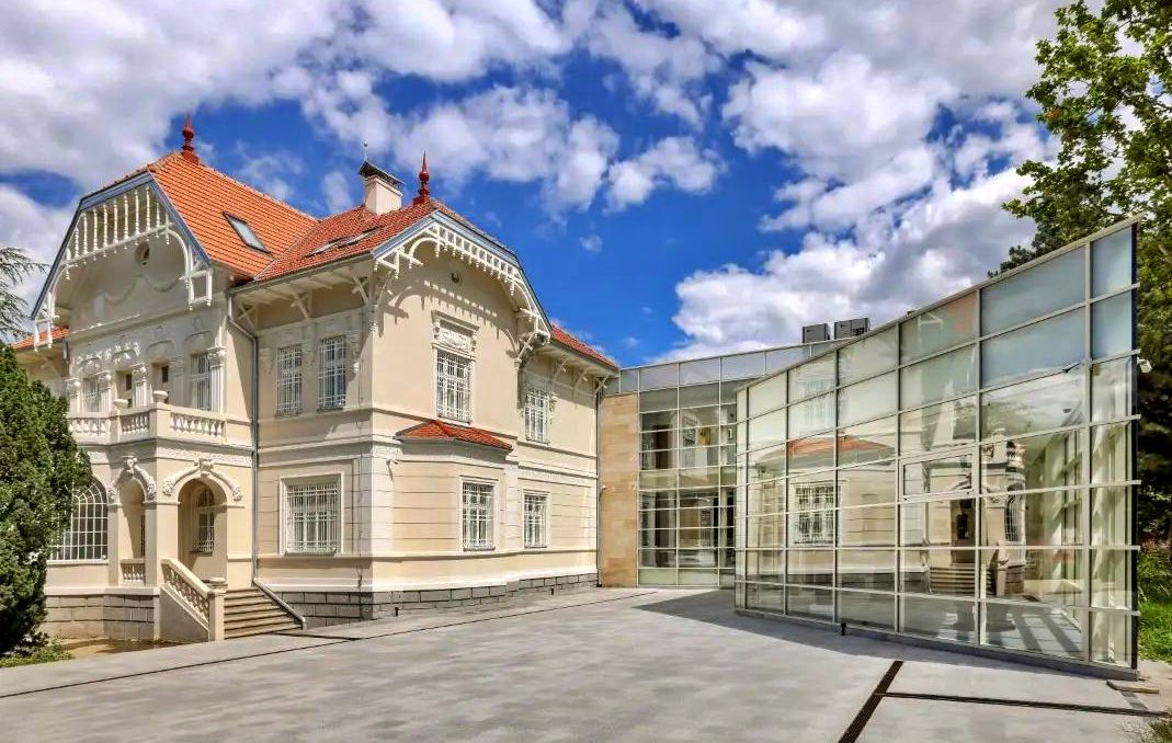 Museum of Naïve Art, Zagreb
