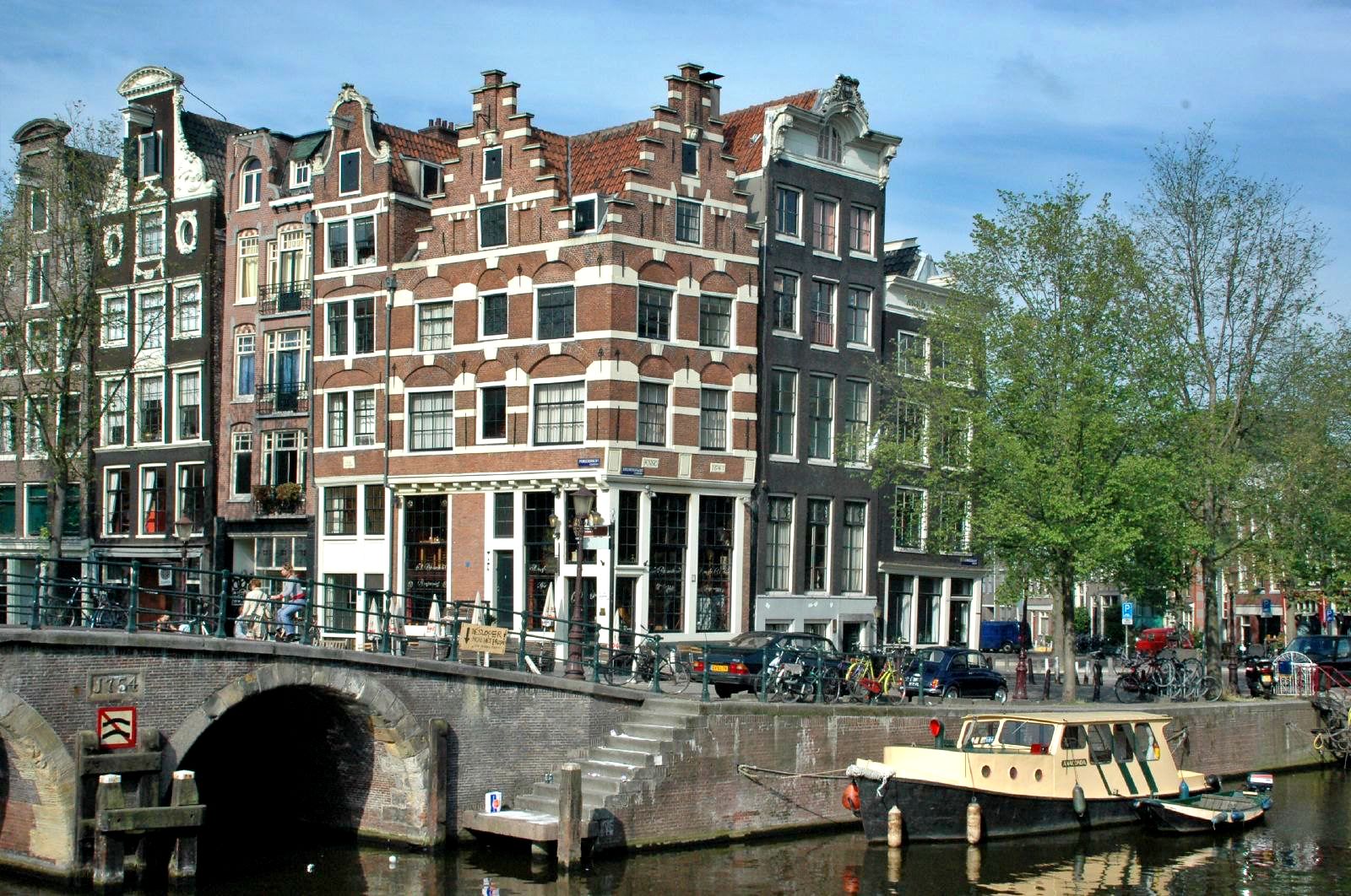 Papeneiland, Amsterdam