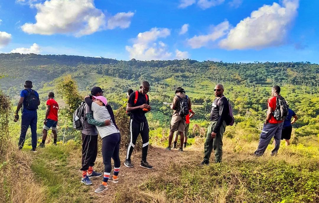 Xtreme Hikers Barbados