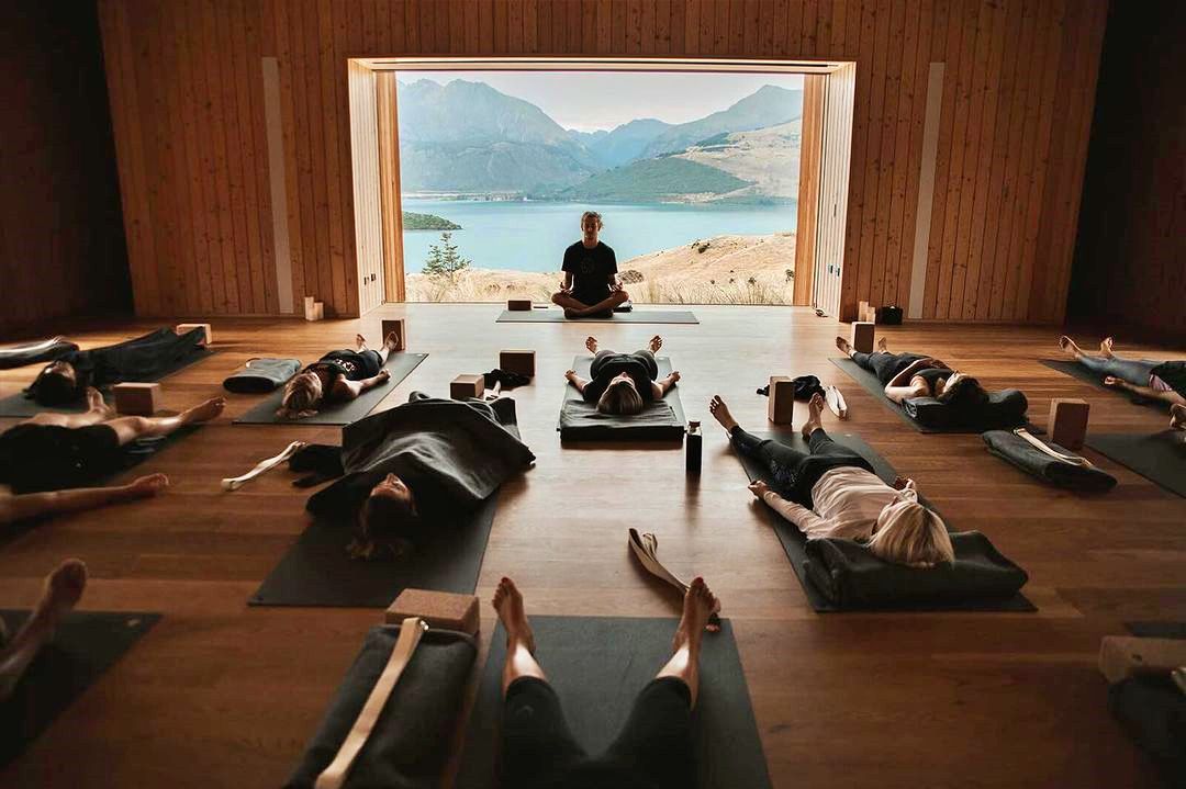 Aro Ha Wellness Retreat, New Zealand 