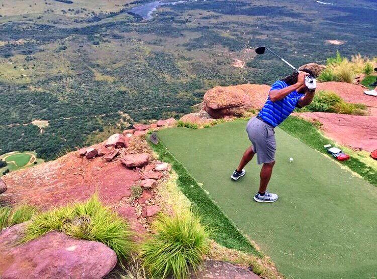 Extreme 19th at Legend Golf and Safari Resort, South Africa