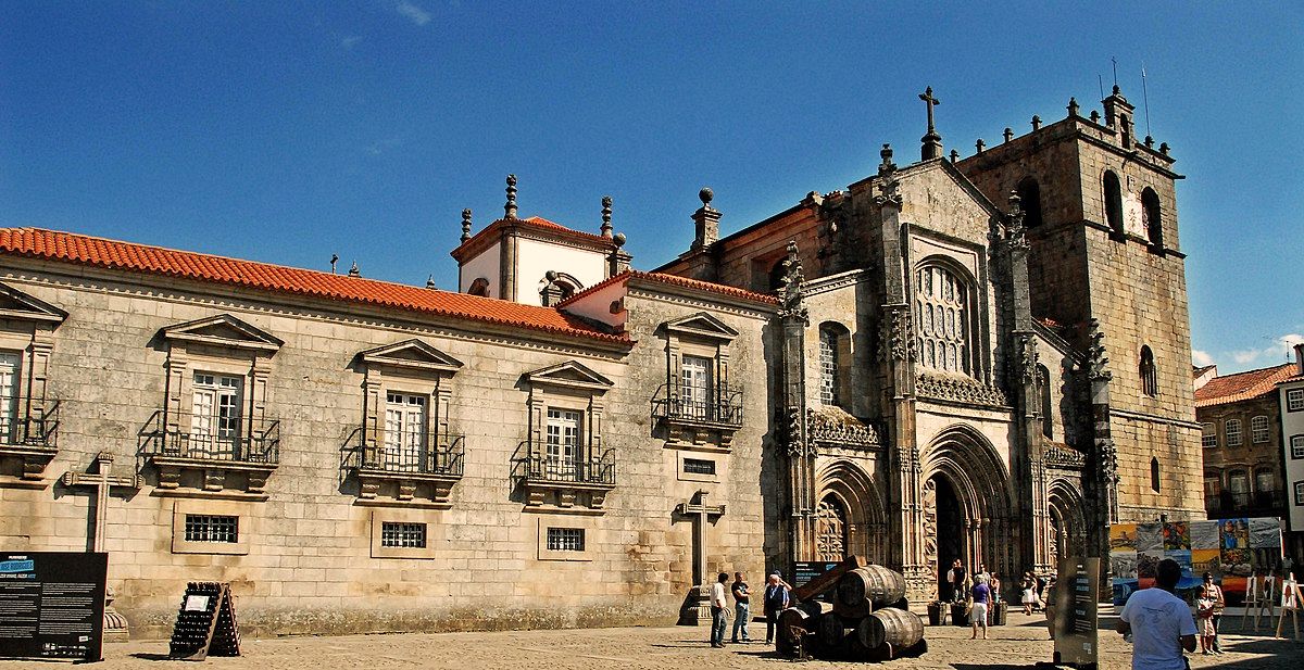 Sé Cathedral, Lamego