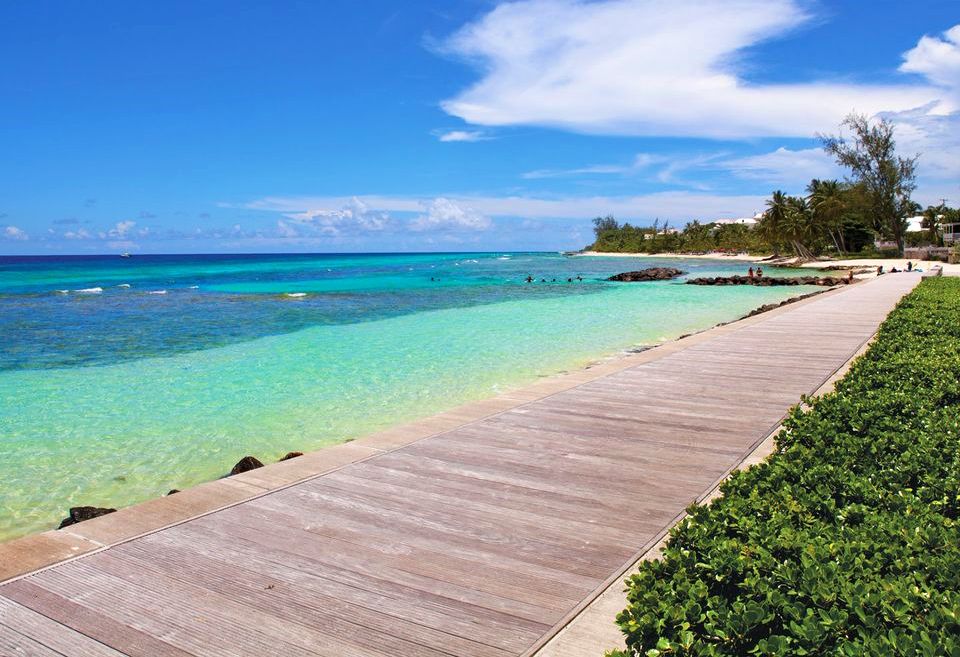Richard Haynes Boardwalk, Barbados
