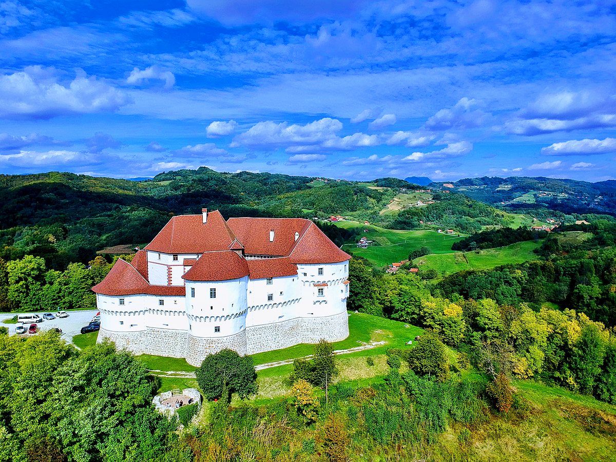 Veliki Tabor Castle, Croatia