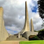 Afrikaans Language Monument, Paarl, South Africa