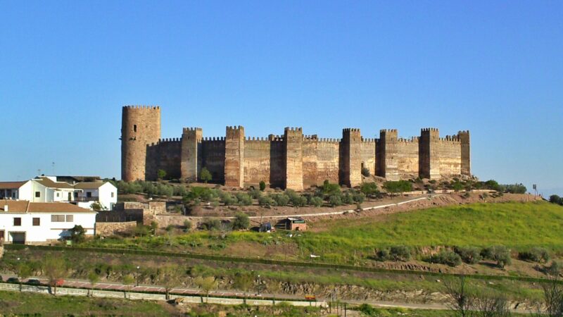 Castillo de Burgalimar / Burgalimar Castle