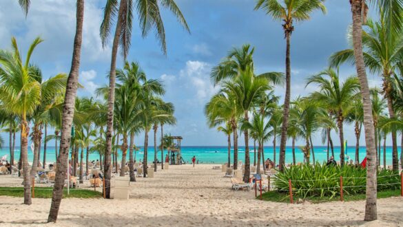 Costa Mujeres, Mexican Caribbean, Mayan Riviera, Mexico