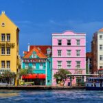 Curacao in the Netherlands Antilles