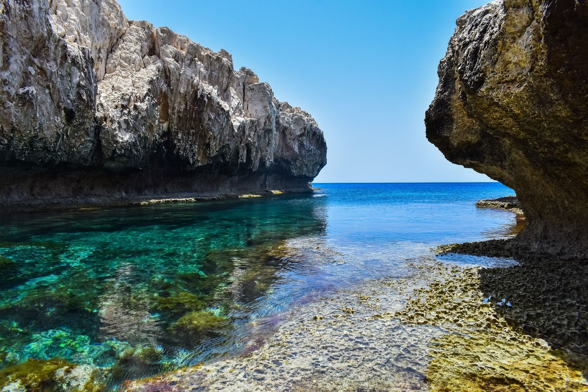 Unique and hidden attractions in Cyprus