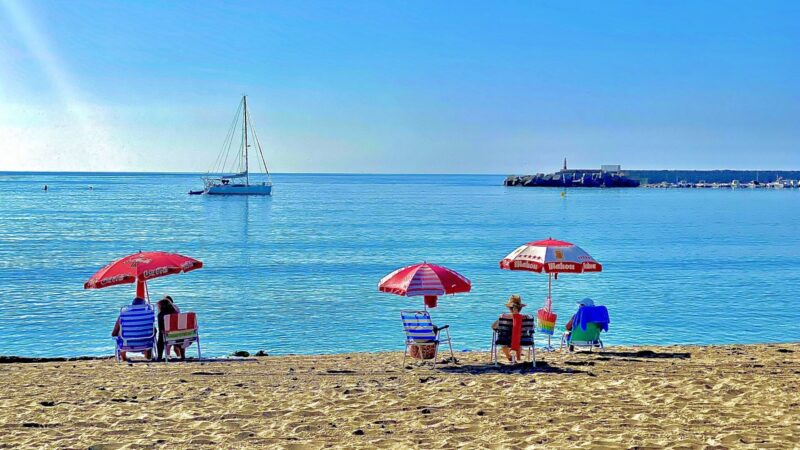 All four of Fuengirola beaches have top awards