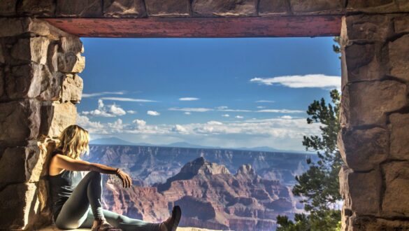 Grand Canyon, USA - UNESCO World Heritage Site