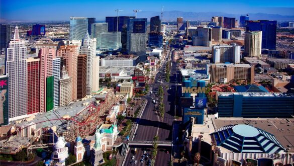 Las Vegas, Nevada for a fun family vacation