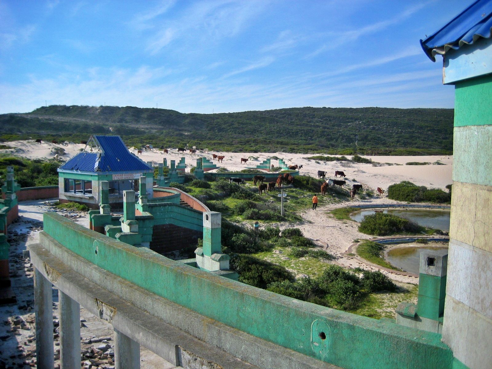 Macassar Beach Pavilion, Cape Town