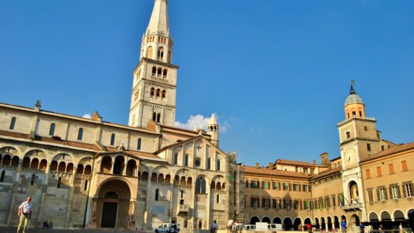 Modena, Emilia-Romagna, Italy