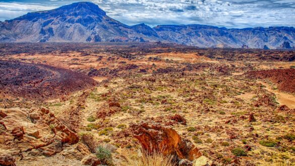 Family vacation adventure in Tenerife, Canary Islands, Spain