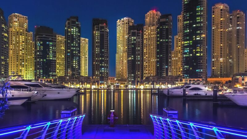 Dubai No. 1 destination on Tripadvisor