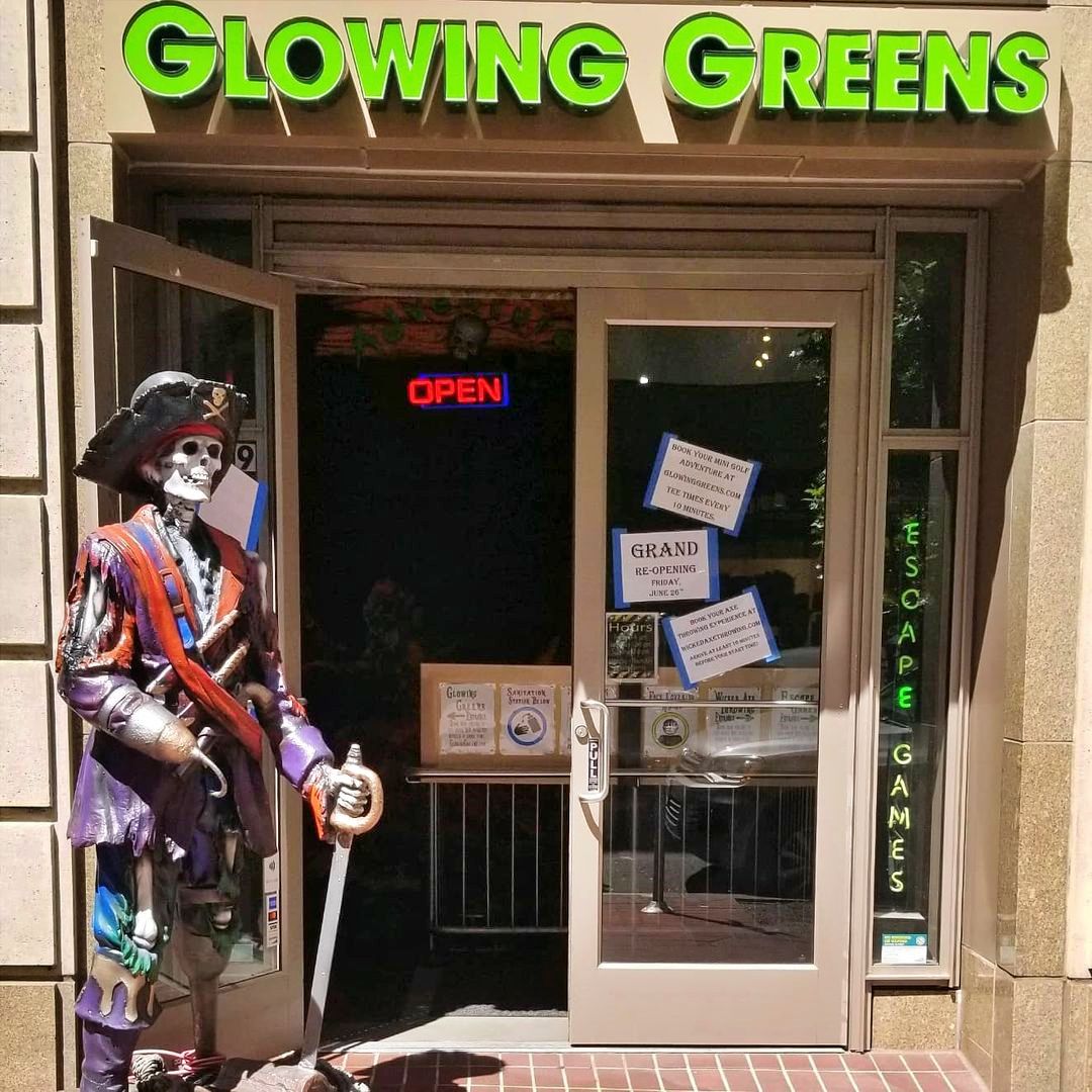 Glowing Greens PDX