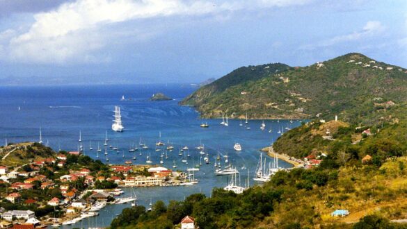 Gustavia, Saint Barthélemy (St. Barts)