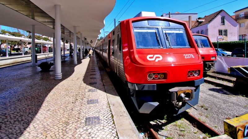 Explore Portugal with the national train pass