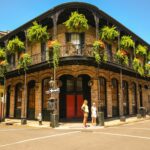 New Orleans for a romantic vacation