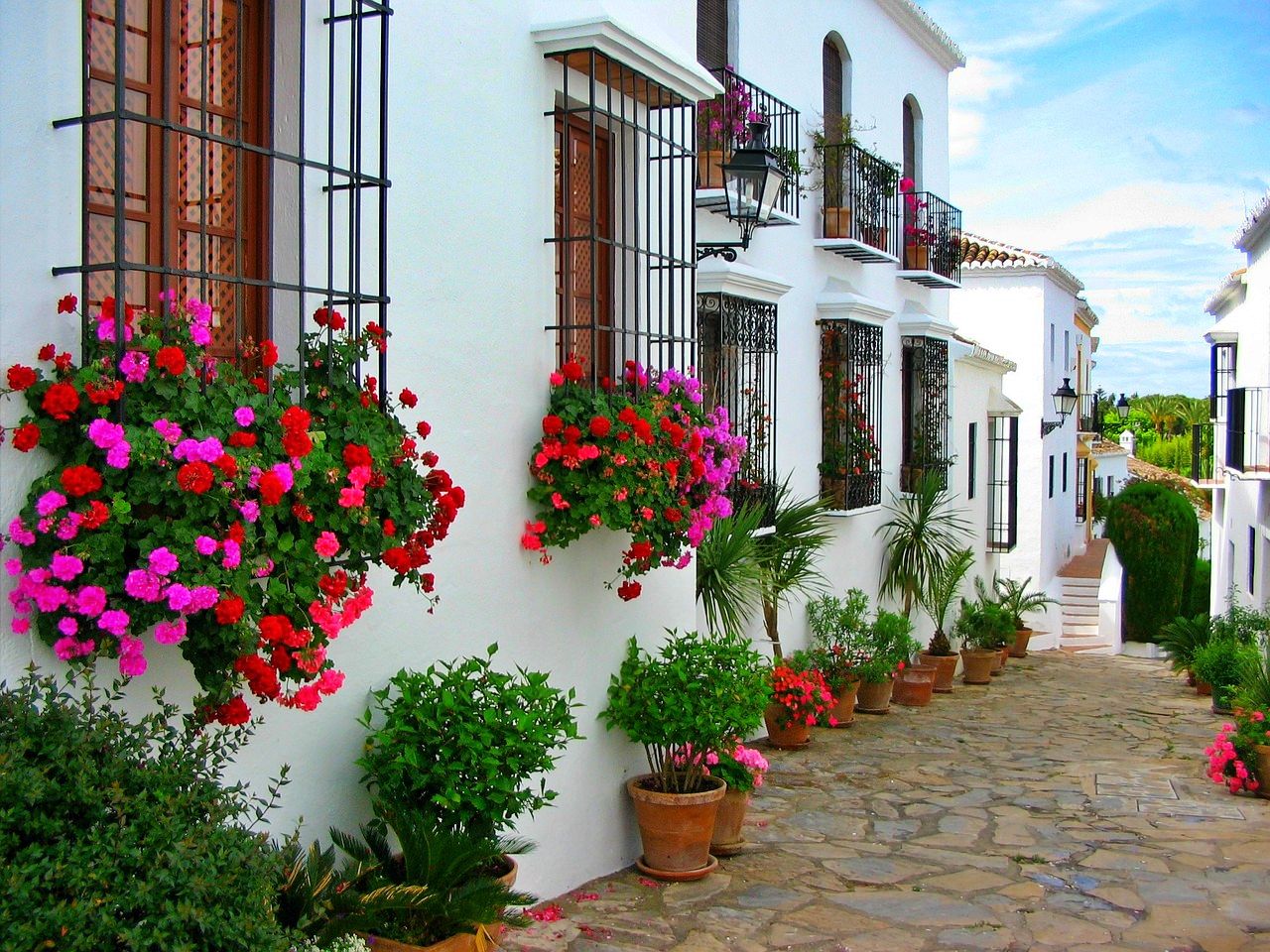 Old Town Marbella
