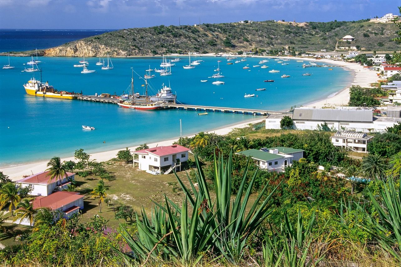 Anguilla is one of the safest Caribbean islands