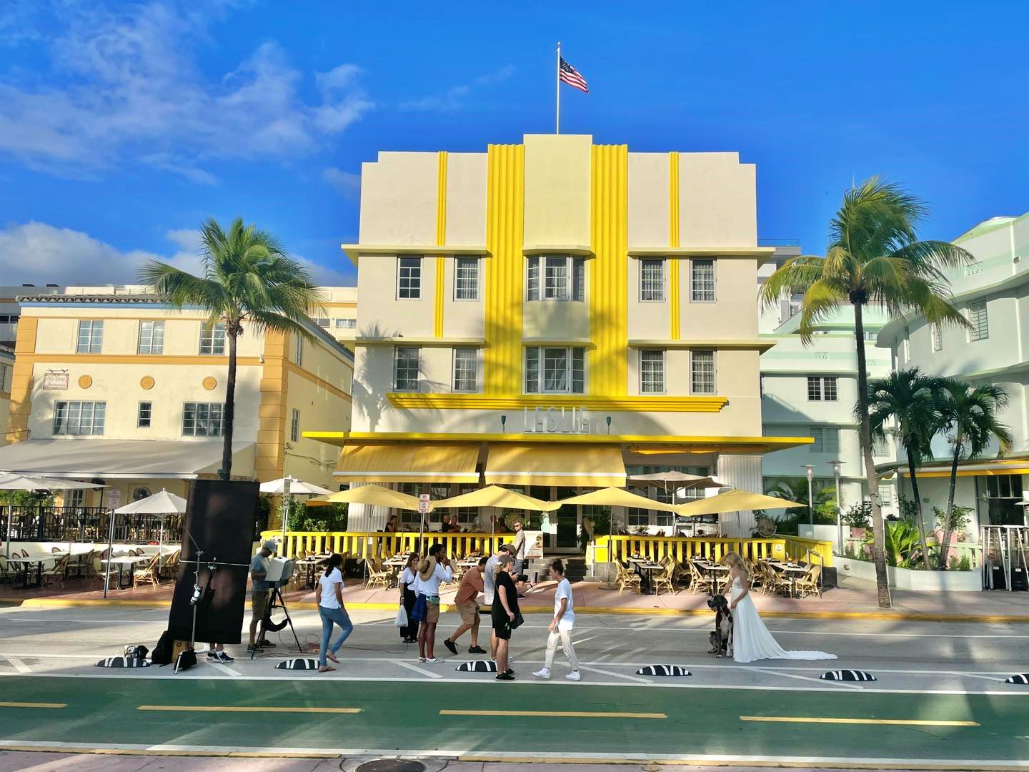 Art Deco walking tour with Miami Design Preservation League