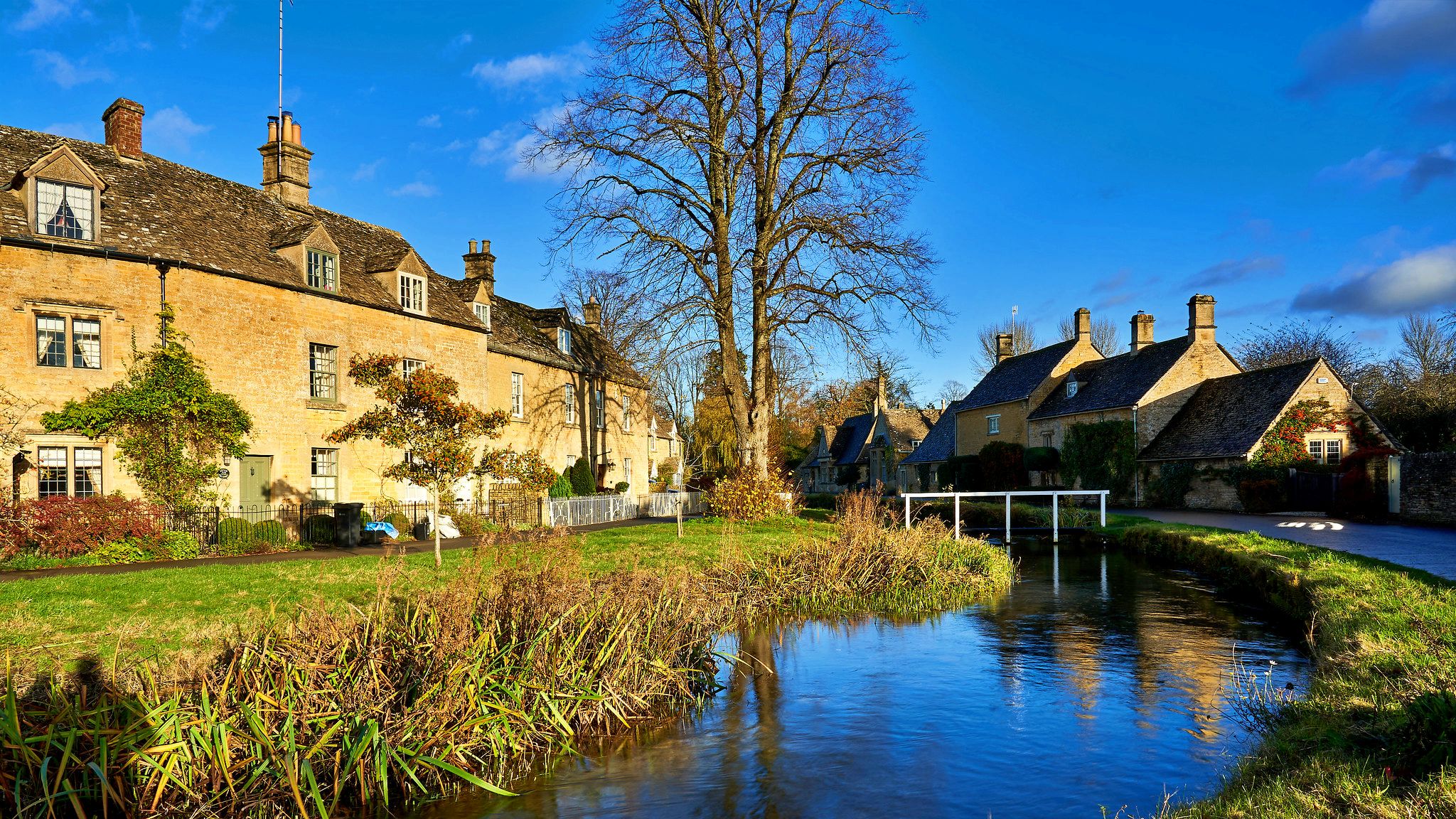 Visit the Cotswolds of England, UK