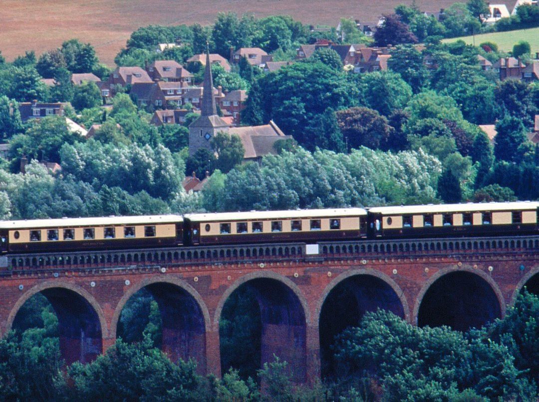 British Pullman, a Belmond Train