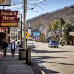 Gatlinburg, Tennessee for a family vacation