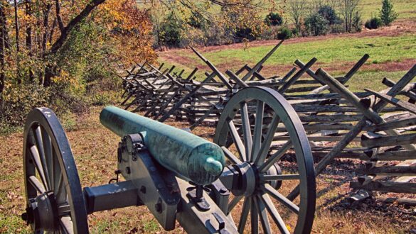 Gettysburg National Military Park