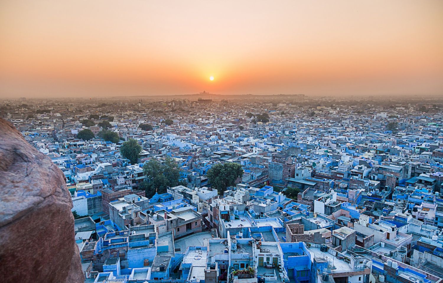 Jodhpur - the Blue City