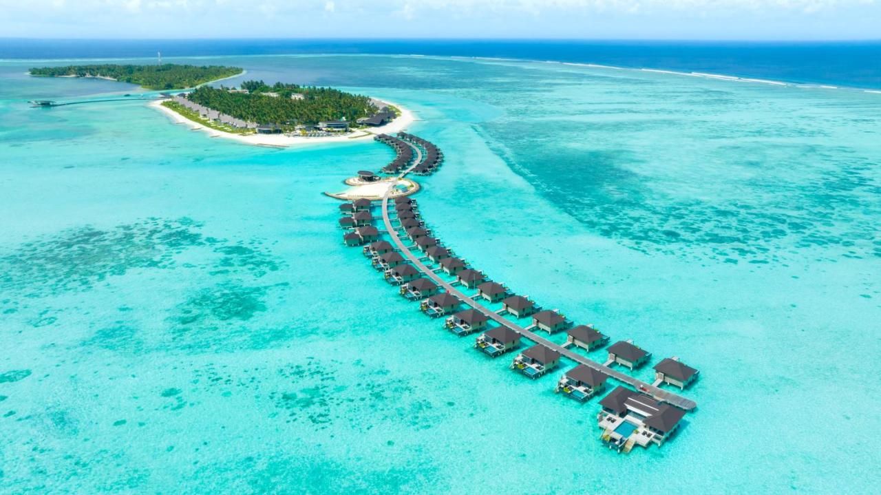 Madifushi Private Island, Meemu Atoll, Maldives