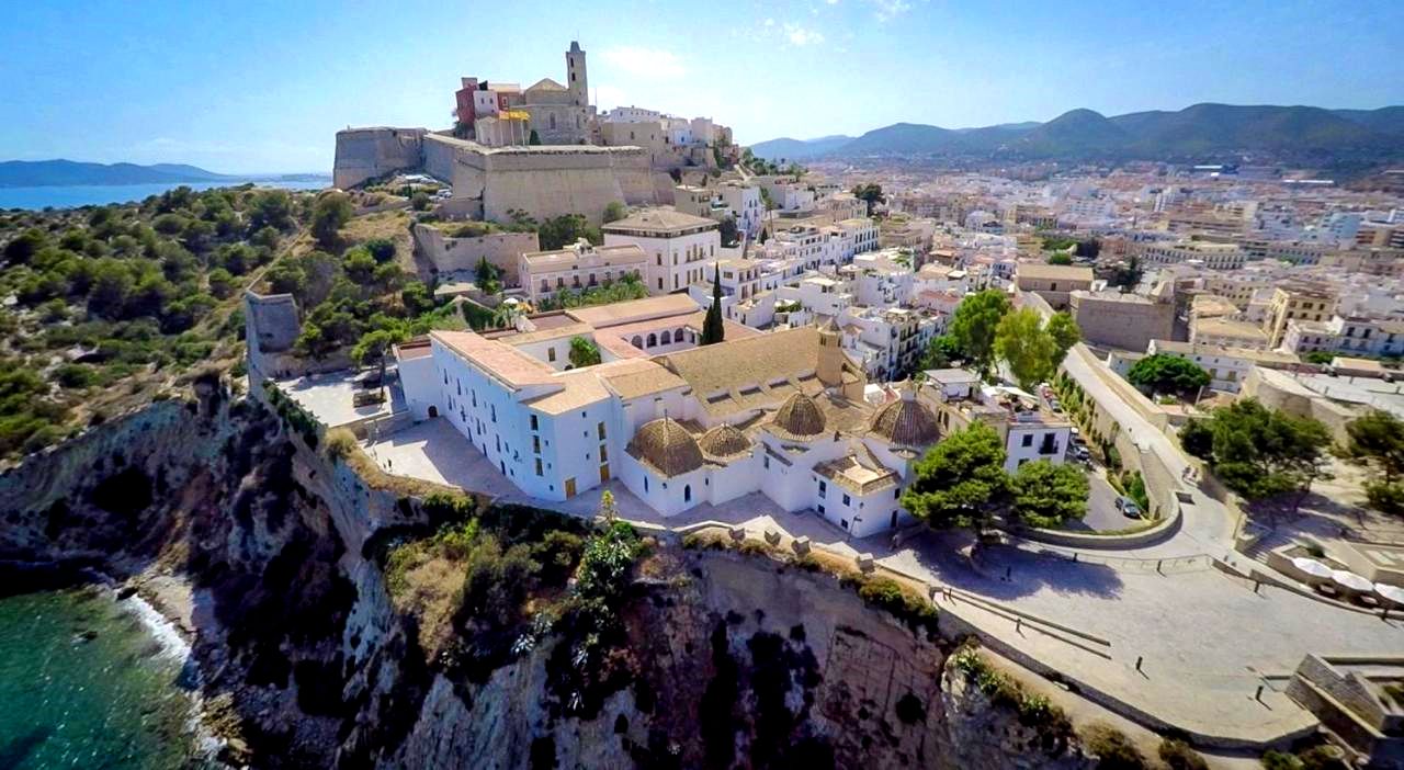 Mirador de Dalt Vila-Relais & Chateaux, Ibiza Town