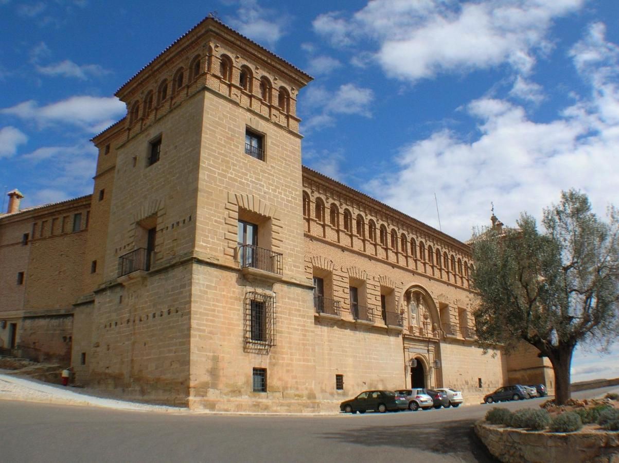 Parador de Alcañiz - unique and luxurious accommodations in Spain