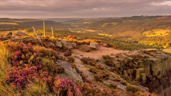 Peak District National Park, England, UK